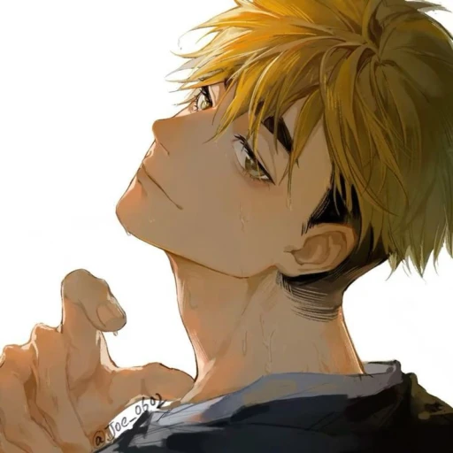 Atsumu Miya٠ ࣪⭑