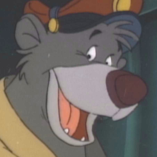 Baloo the Pilot