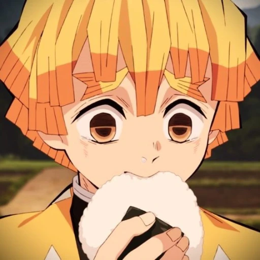 Zenitsu Agatsuma
