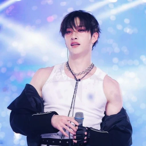 Bang chan.)