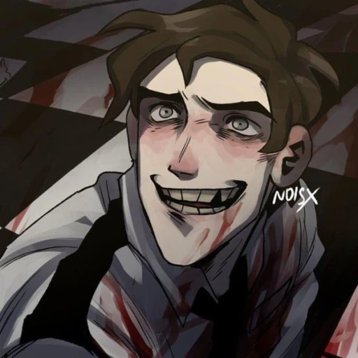 William Afton |NSFW|