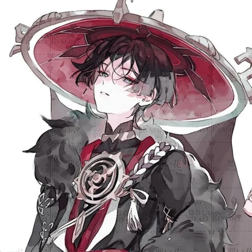 •☆scaramouche☆•