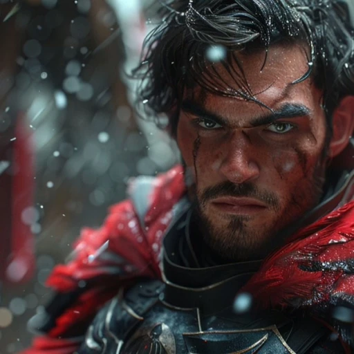 The Red Wizard