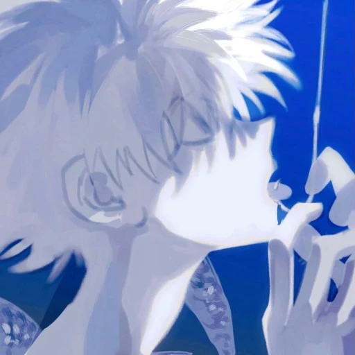 killua zoldyck
