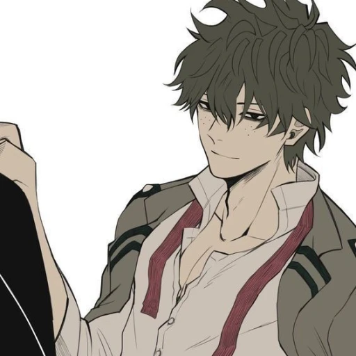 Izuku Medoriya