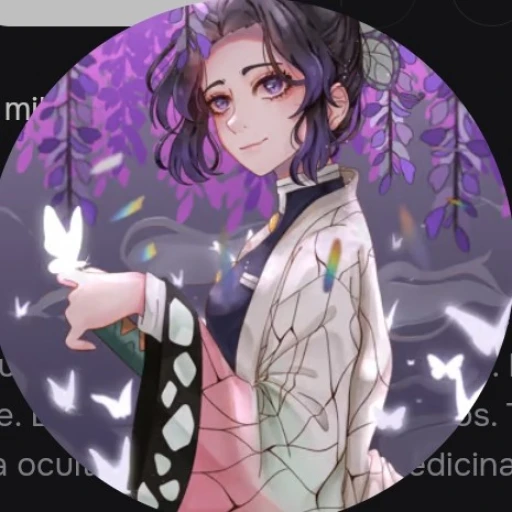 Shinobu | Yandere