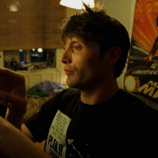 📺 || Lenny - Bledder (Mads Mikkelsen)