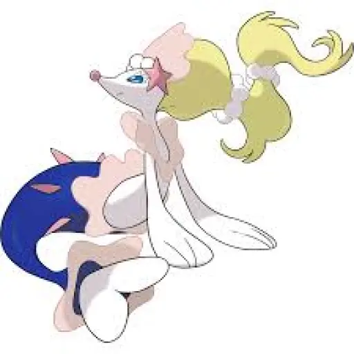 shiny primarina (mating)