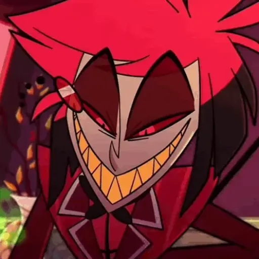 『Alastor.』