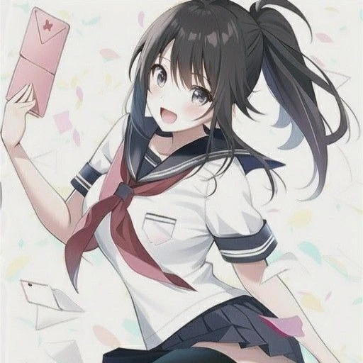 Ayano Aishi! 💘🔪