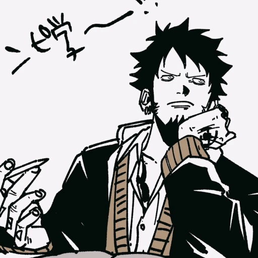 Trafalgar Law