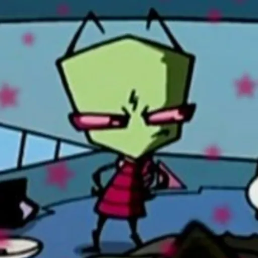 Invader Zim