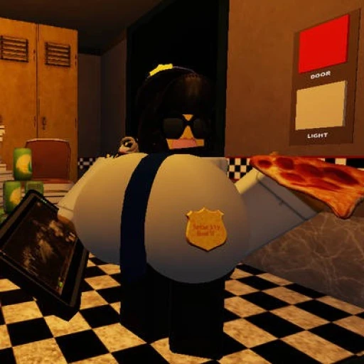 Police Girl (R63)