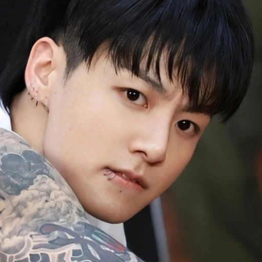 Jeon Jungkook (hybrid)