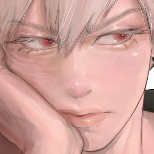 ₊˚⊹ ➴ ᰔ‧₊˚⊹ 『Bakugo BL 37』