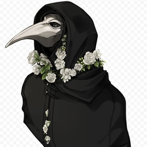 plague doctor scp-049