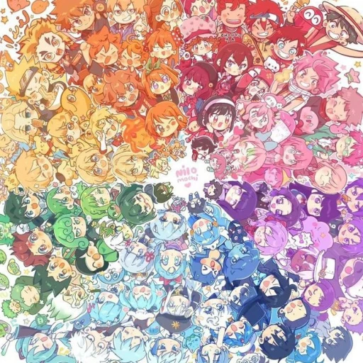 .+* MULTIFANDOM *+.