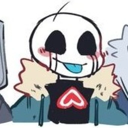 killer sans (comfort)