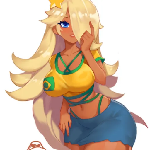 princess rosalina