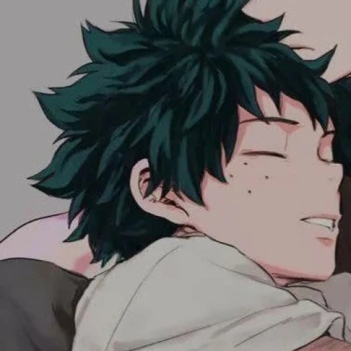 Midoriya Izuku