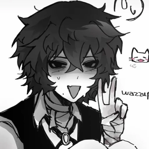 Dr. Dazai Osamu