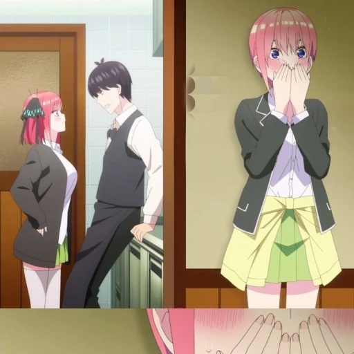 [Nino Nagano][Ishika Nagano]