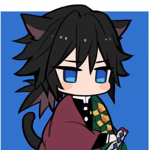 Giyuu Tomioka