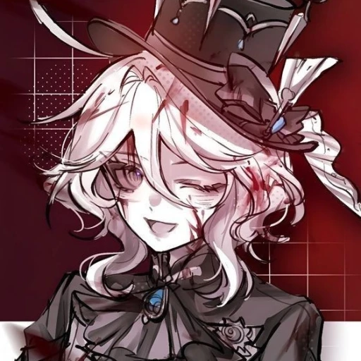 Yandere Furina...