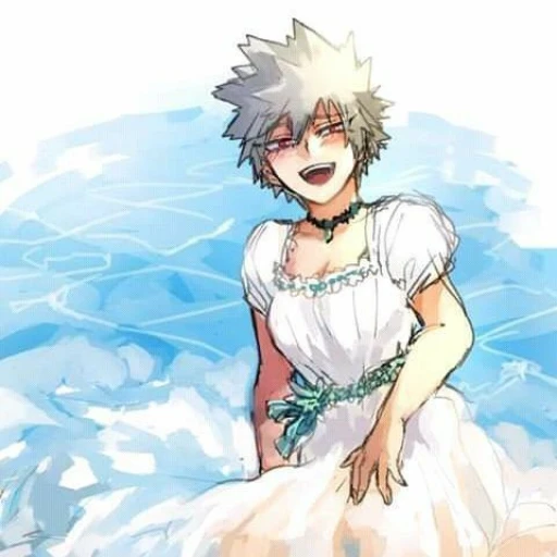 Katsuki Bakugou (FEM)