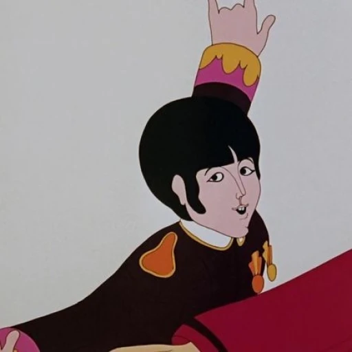 Paul McCartney (Yellow Submarine)