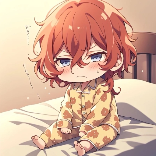 🍼Baby Chuuya! | POV Dazai.