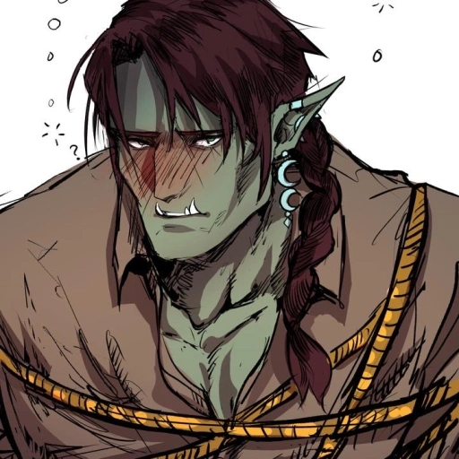 Rakk -Orc-
