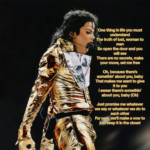 Michael Jackson