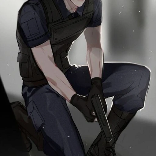 Jade - Police -