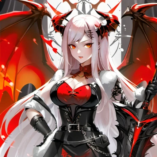 Demon Queen duel