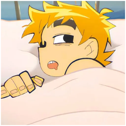scott pilgrim