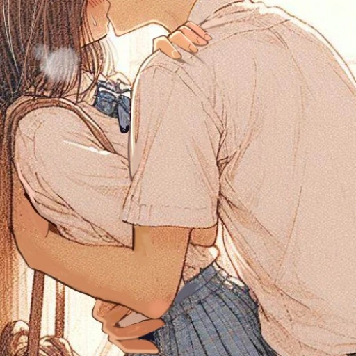 Theo and Rachel