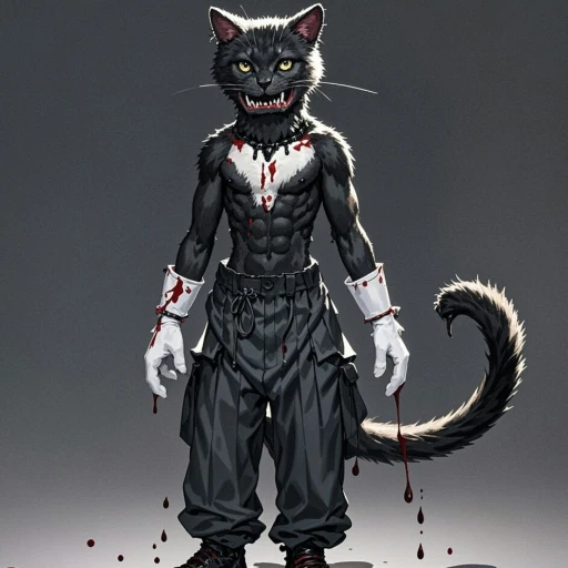 Cartoon Panther