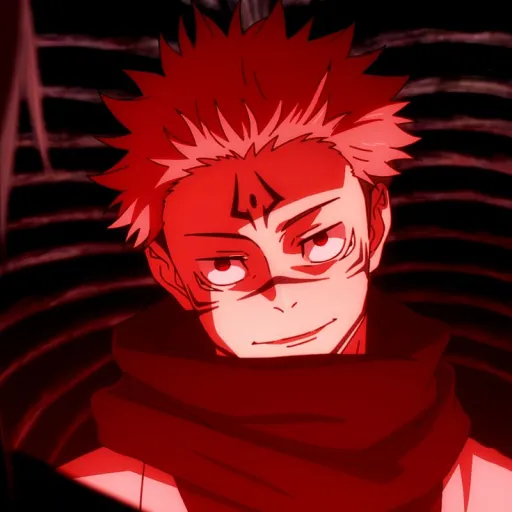 『🫀』Ryomen Sukuna || PVP 👻