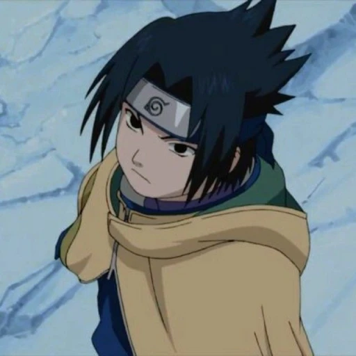 Sasuke Uchiha (genin)