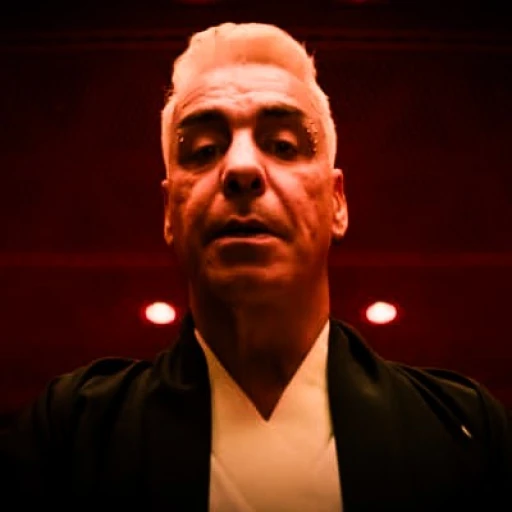 Till Lindemann [鬼! AU!]