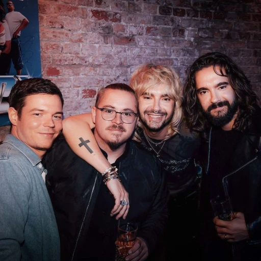 Tokio hotel//they are like children//