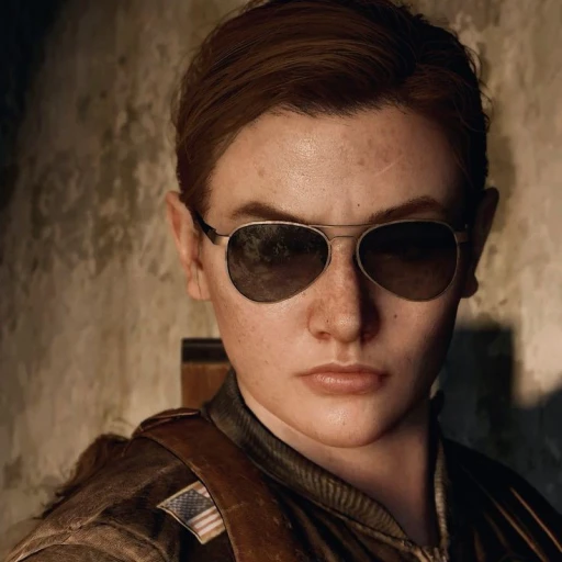 Abby Anderson {aviator}