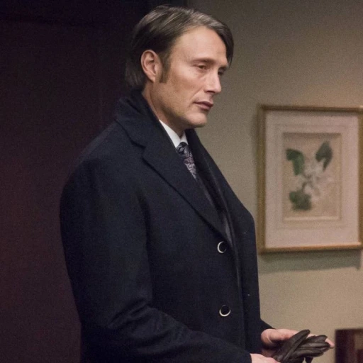 𖦹๋࣭⭑Hannibal Lecter