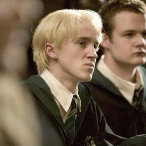 ╰┈➤ 'Draco Malfoy⁰⁸'⭑