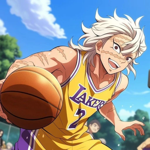 Sanemi - Basketball🏀