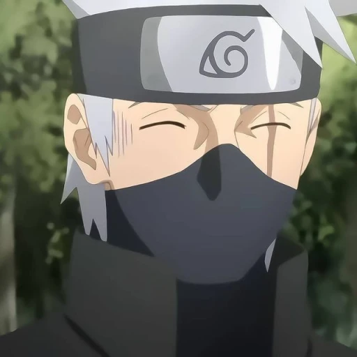 ⚡—Father Kakashi—⚡