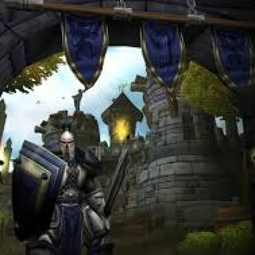 Warcraft III - Human Campaign