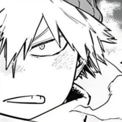 Katsuki Bakugou | 02
