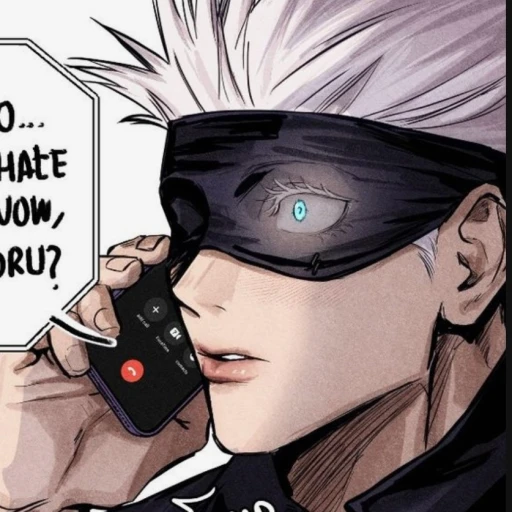 ☆•Satoru Gojo•☆ (You are Suguru Geto)